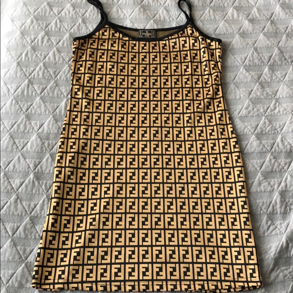 Vintage Fendi Dress